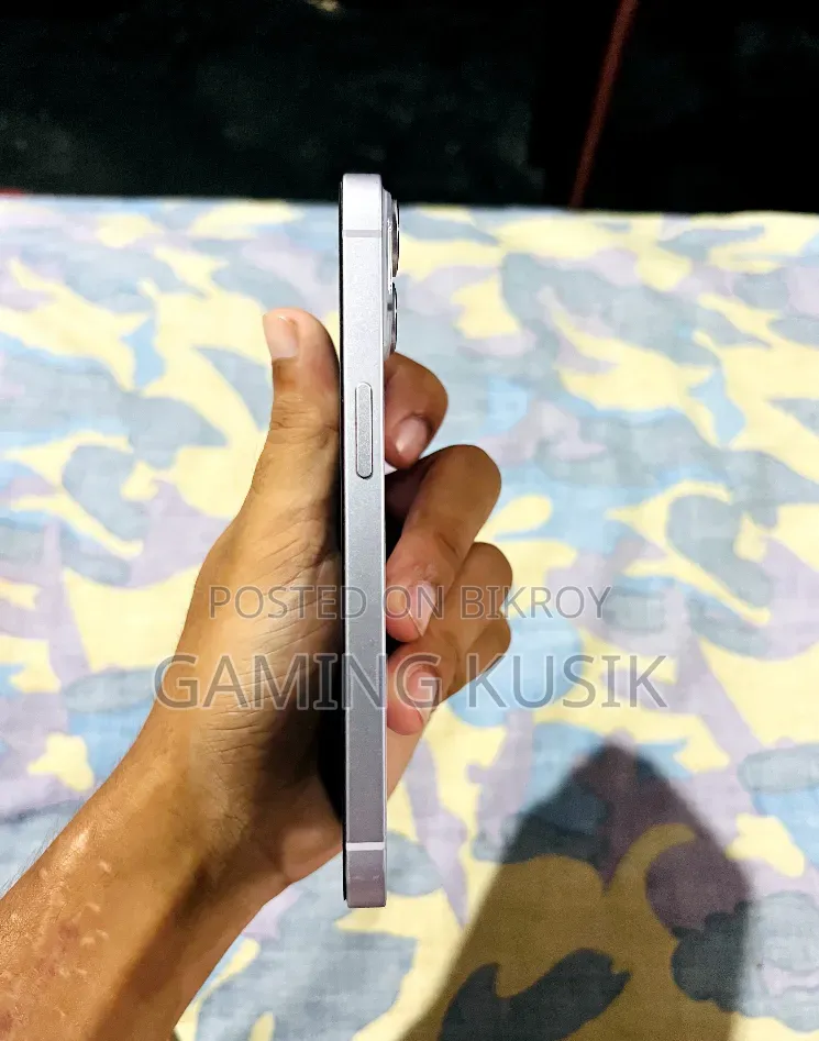 নতুন অ্যাপল আইফোন ১৪ ১২৮ জিবি পার্পল