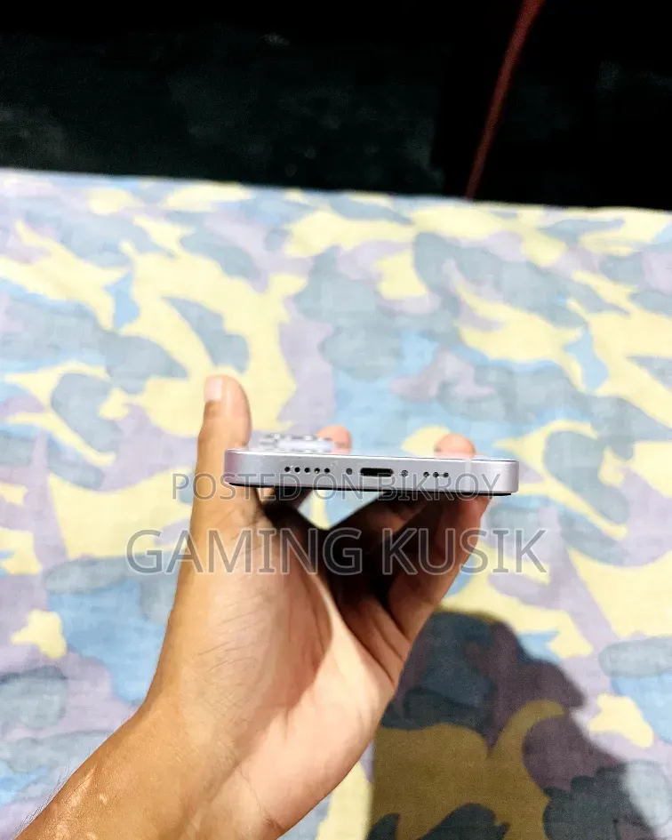 নতুন অ্যাপল আইফোন ১৪ ১২৮ জিবি পার্পল