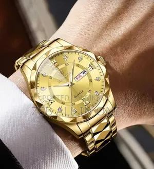 BINBOND 2521 Luxury Brand Luminous Quartz Watch for Men