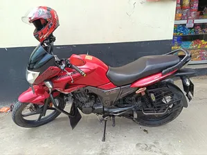 Hero Hunk 2018 Red
