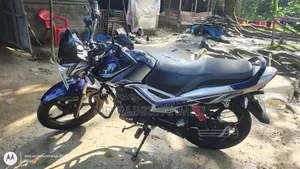 TVS Metro Plus 2022