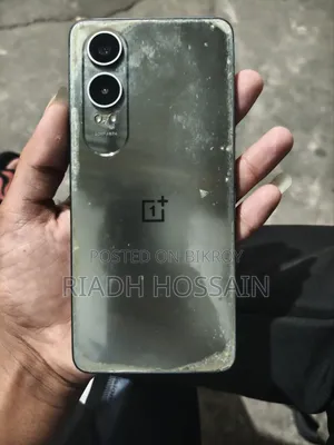 OnePlus Nord CE4 256 GB Black