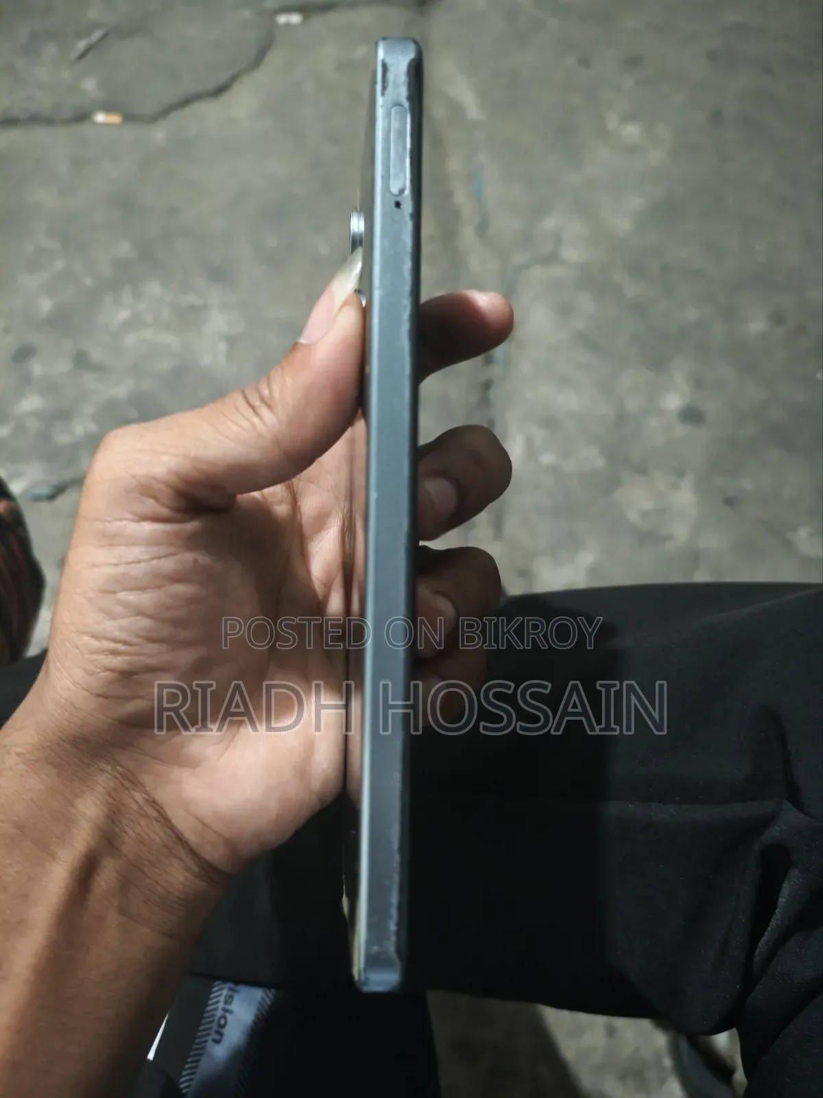 OnePlus Nord CE4 256 GB Black
