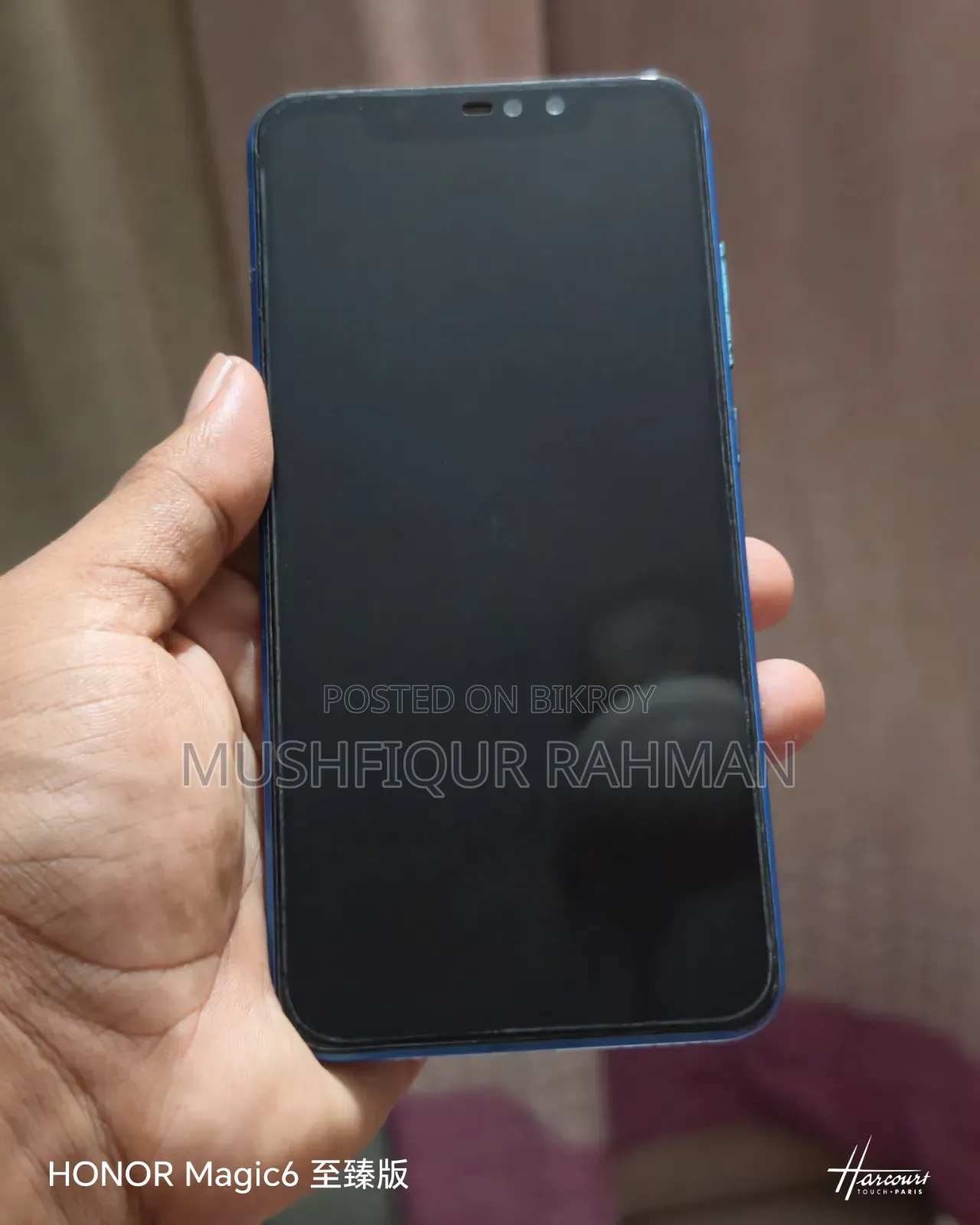 Xiaomi Mi Note 64 GB Blue