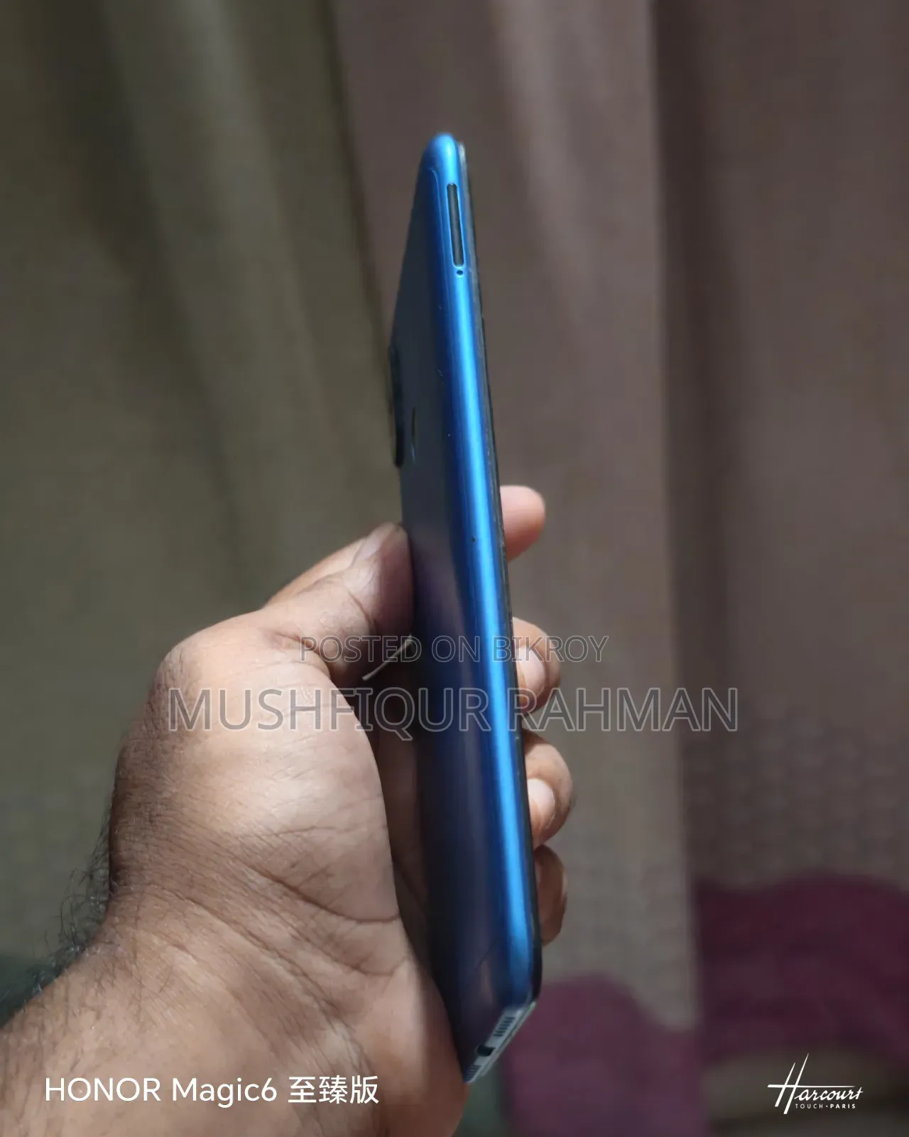 Xiaomi Mi Note 64 GB Blue