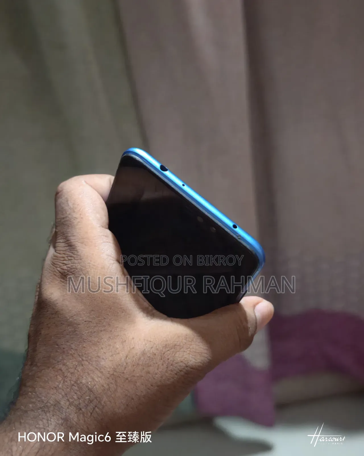 Xiaomi Mi Note 64 GB Blue