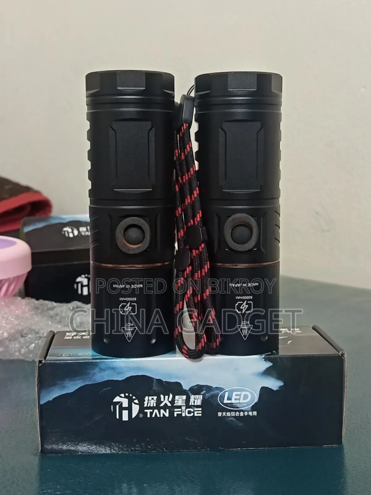 Jumbo Foreign Light