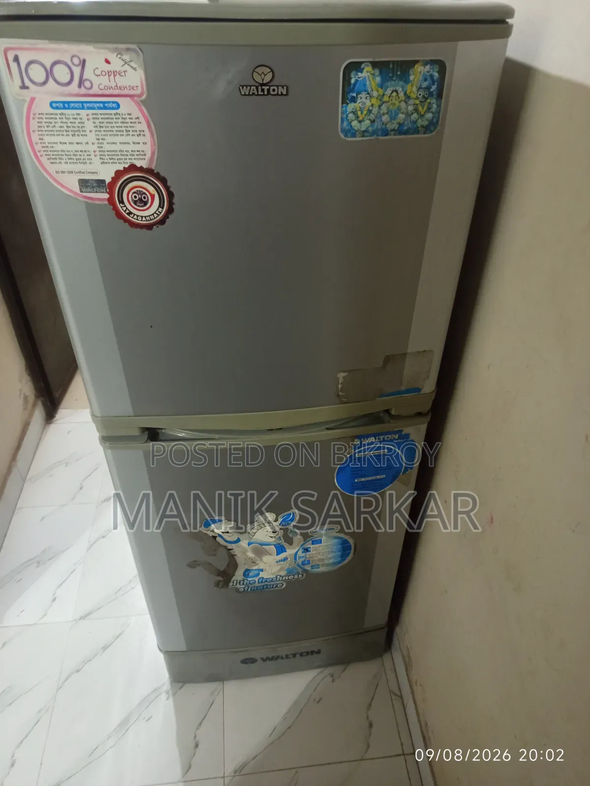 Walton Fridge