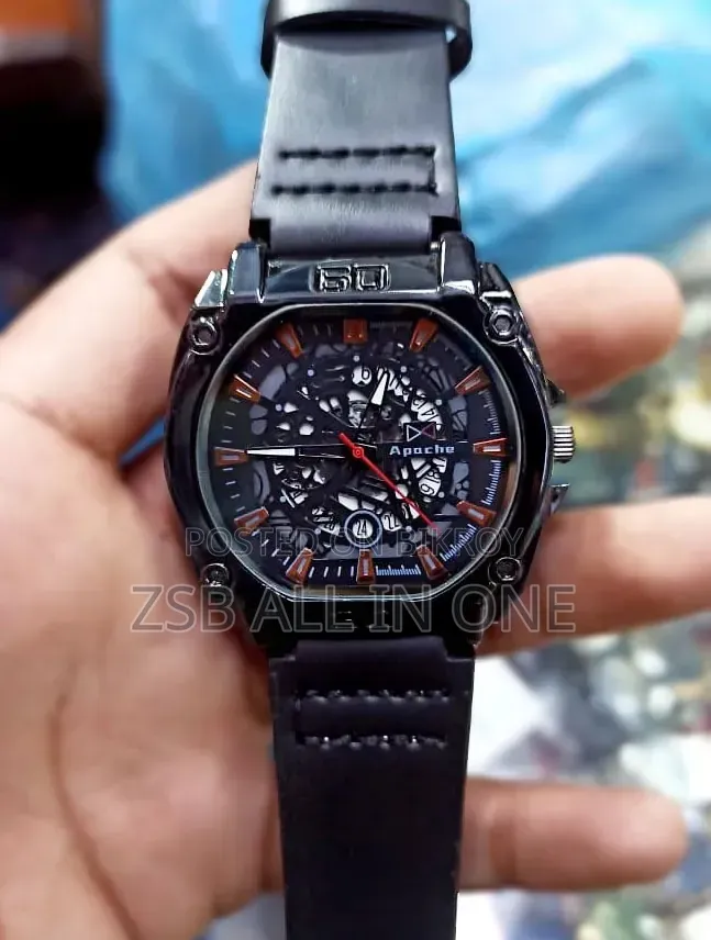 Stylish TUBULAR Watch | TBLR Watch 03 F