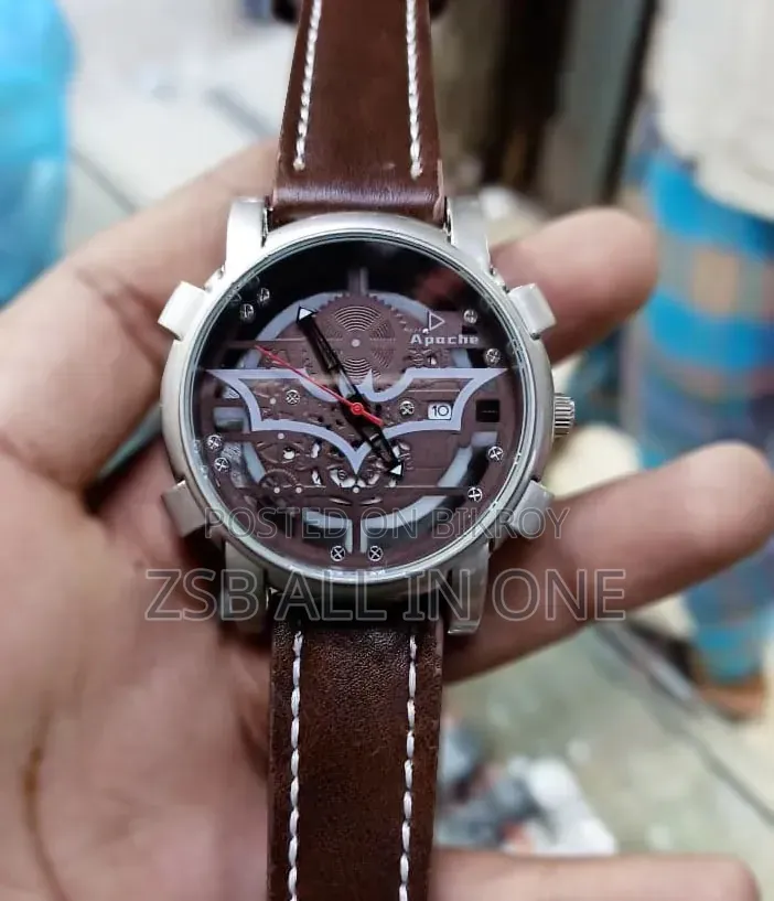 Stylish TUBULAR Watch | TBLR Watch 03 F