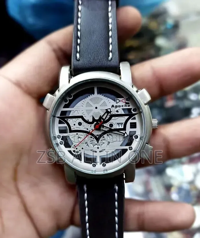 Stylish TUBULAR Watch | TBLR Watch 03 F