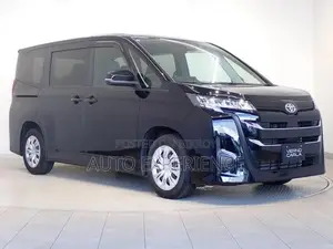 Toyota Noah 2022 Black