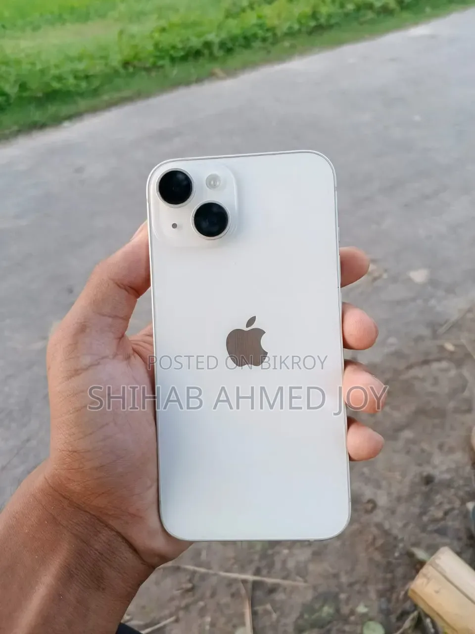 Apple iPhone 14 128 GB White