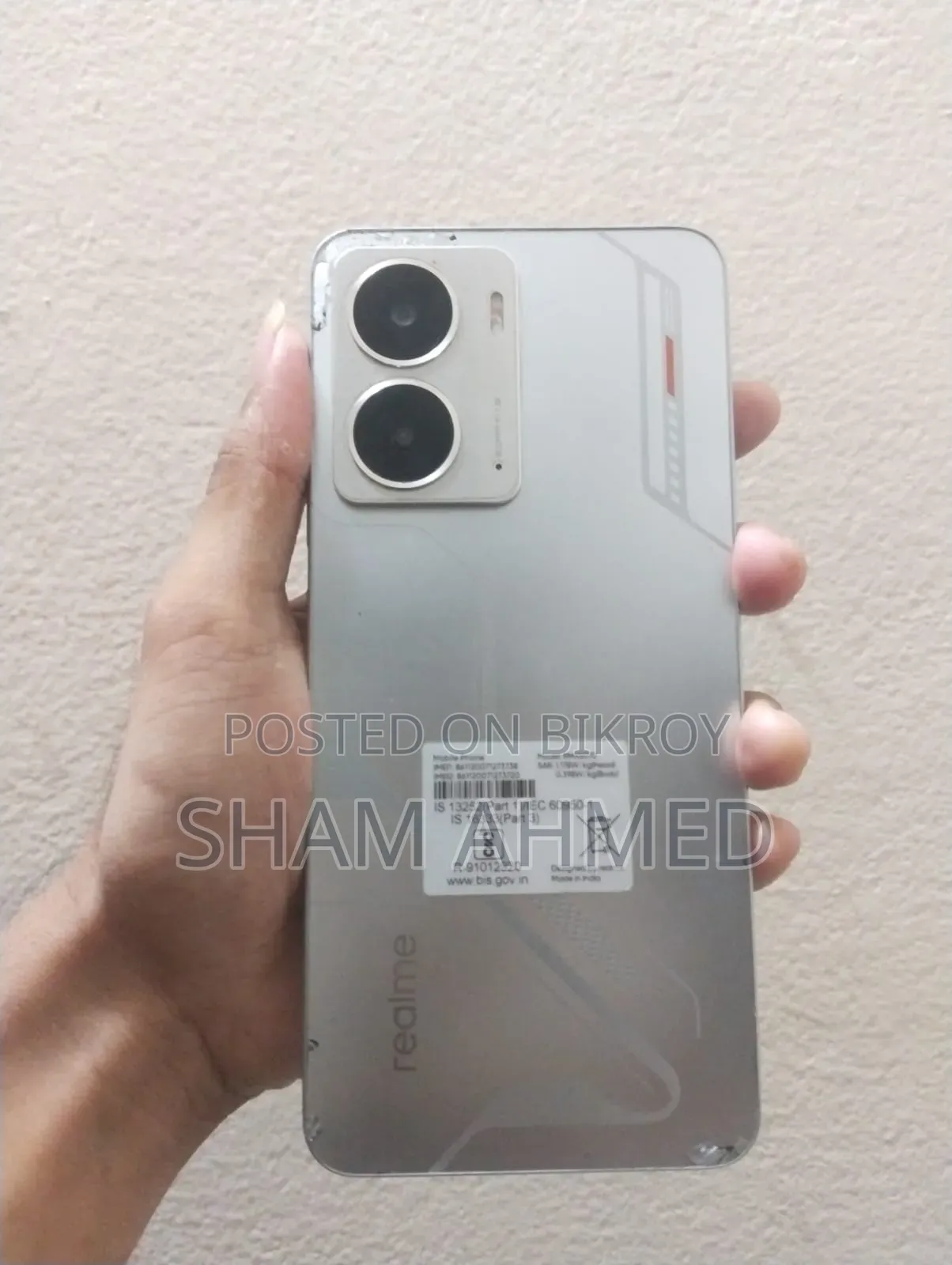 Realme 5 128 GB White