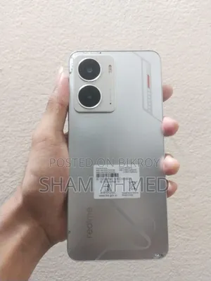 Realme 5 128 GB White
