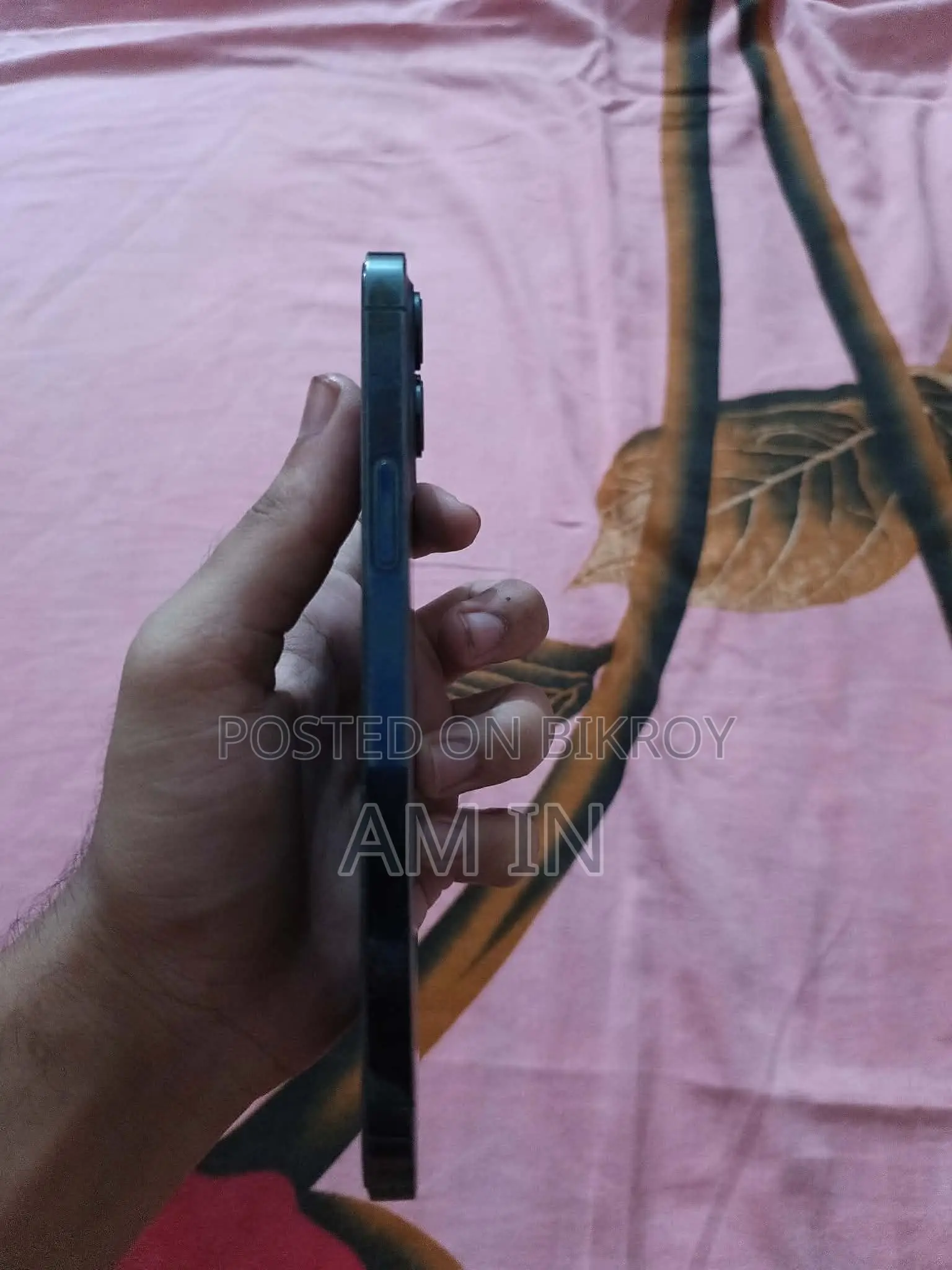 Apple iPhone 12 Pro Max 256 GB Black