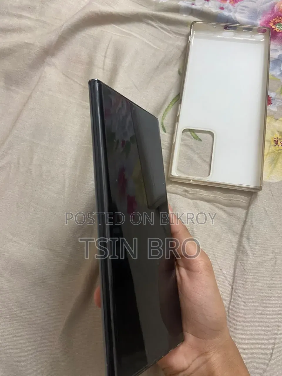Samsung Galaxy Note 20 Ultra 5G 256 GB Black