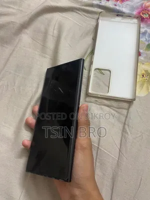 Samsung Galaxy Note 20 Ultra 5G 256 GB Black