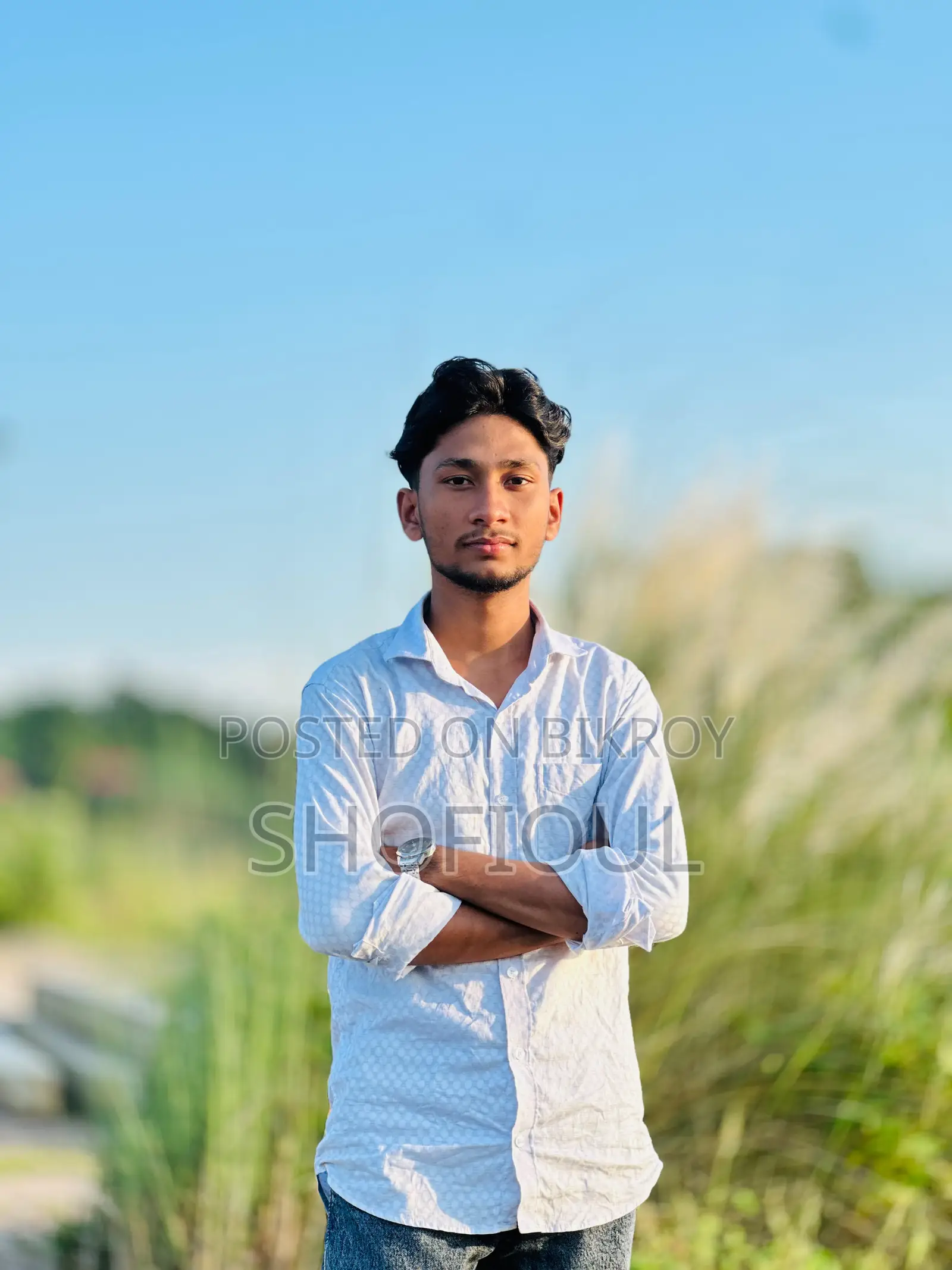 কম্পিউটিং আইটি সিভি