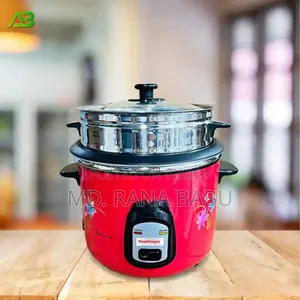 হকিংস ২.৮ লিটার রাইস কুকার ডাবল পট সহ মডেল এসএফবি ৫৭০৪