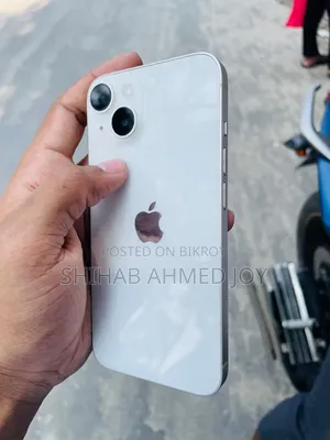 Apple iPhone 14 128 GB White