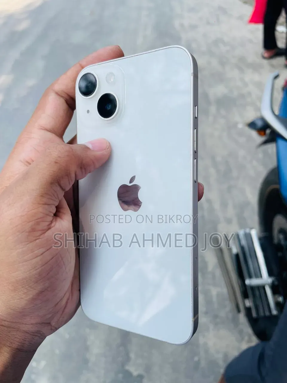 Apple iPhone 14 128 GB White