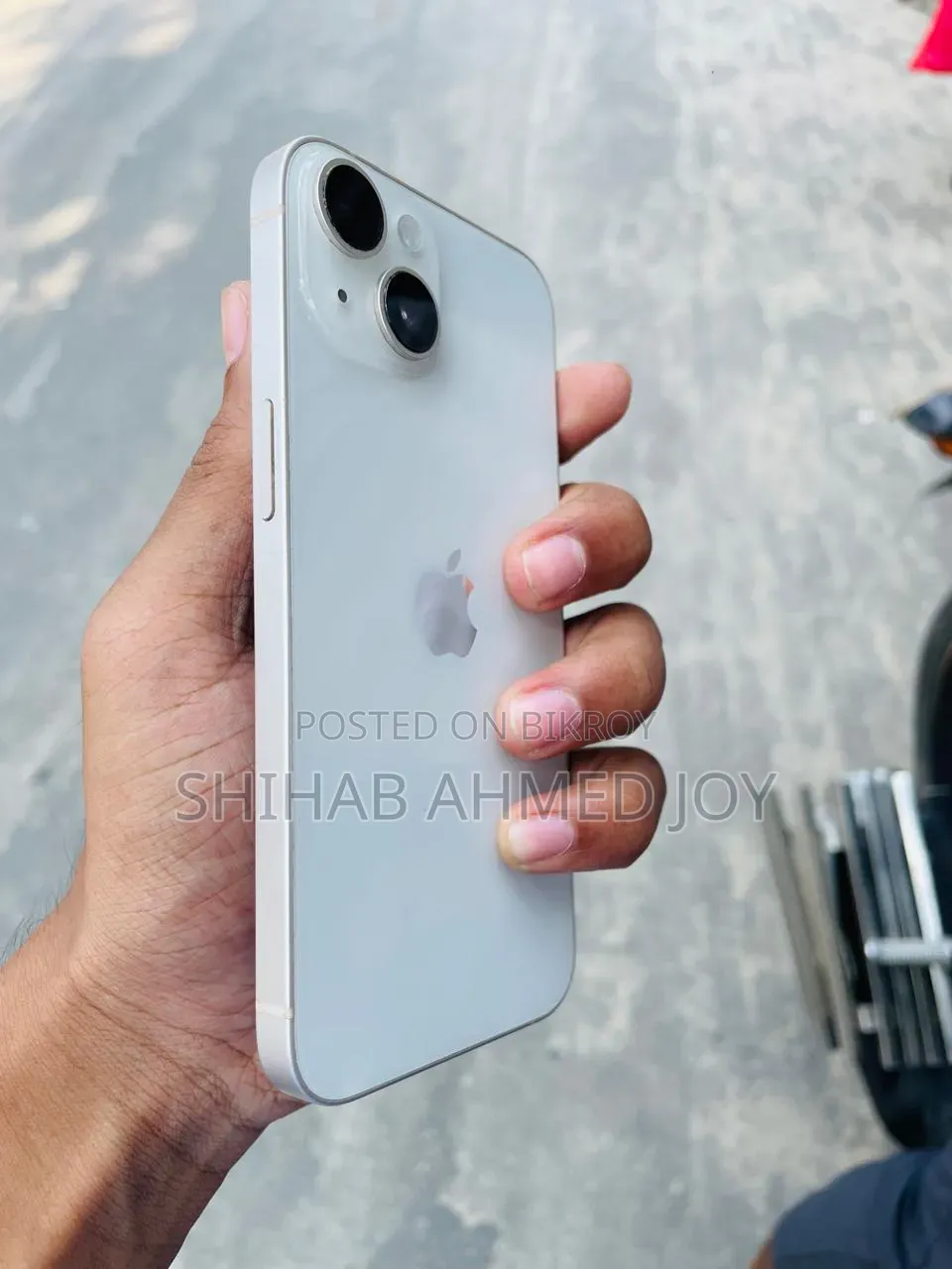 Apple iPhone 14 128 GB White