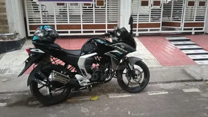 Yamaha Fazer V2 2025 Black