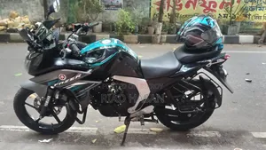 Yamaha Fazer V2 2025 Black