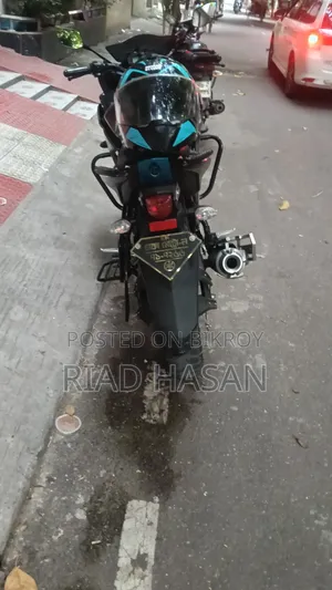 Yamaha Fazer V2 2025 Black