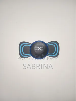 Butterfly Massage (Pain Remover)