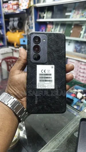 Xiaomi Redmi 15 5G 256 GB Black