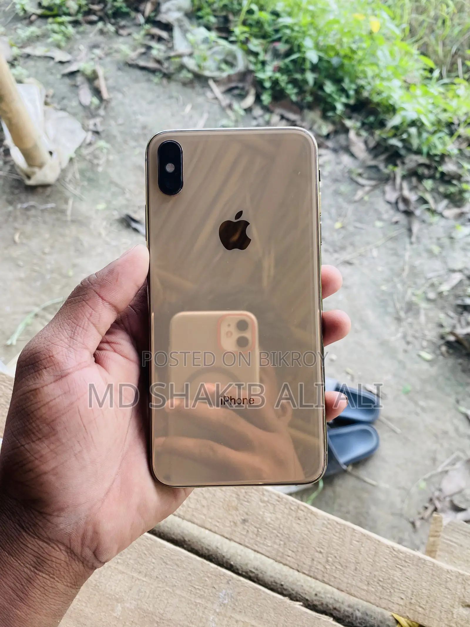 Apple iPhone XS Max 256 GB Gold