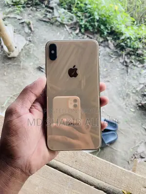Apple iPhone XS Max 256 GB Gold
