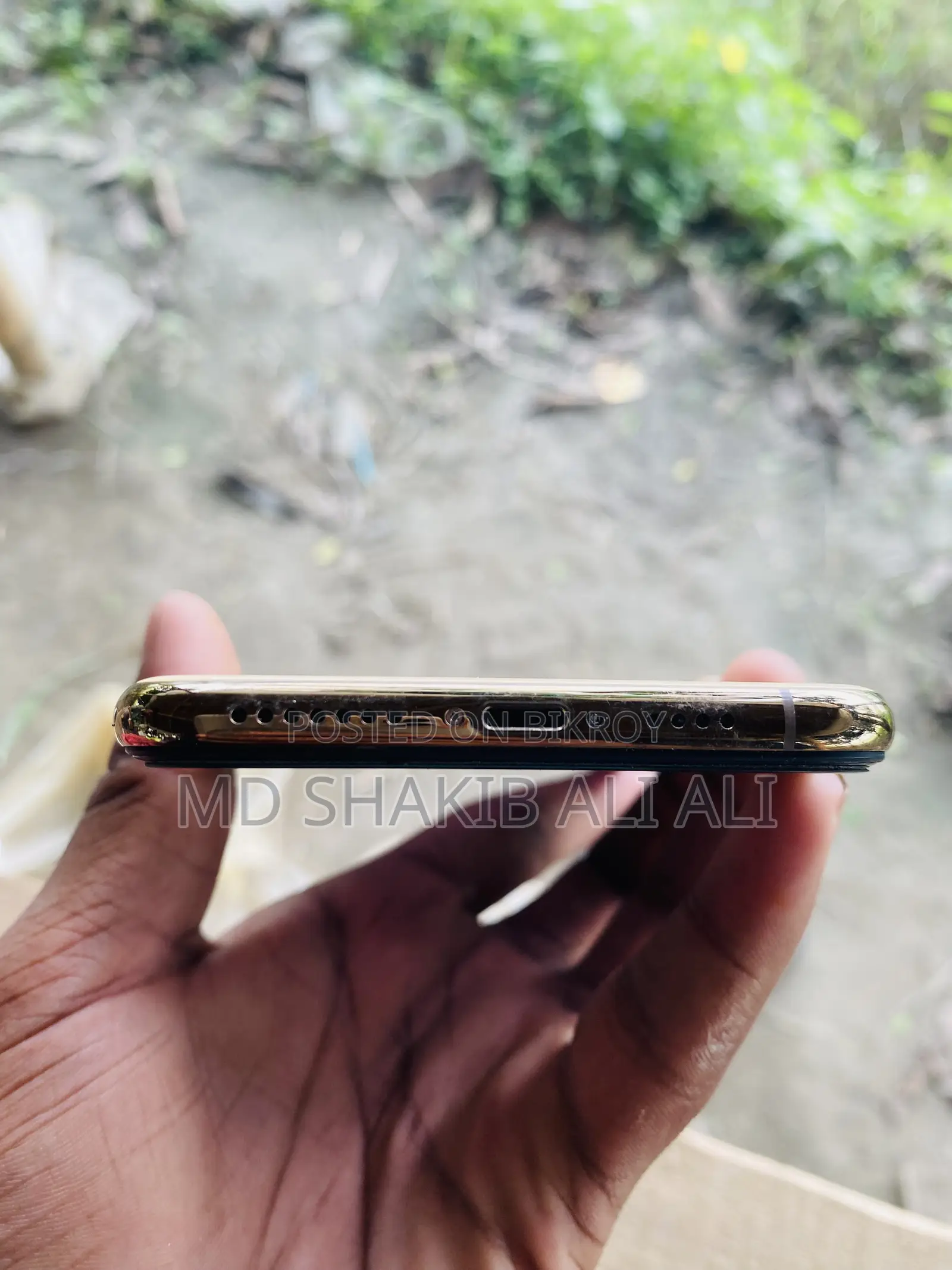 Apple iPhone XS Max 256 GB Gold