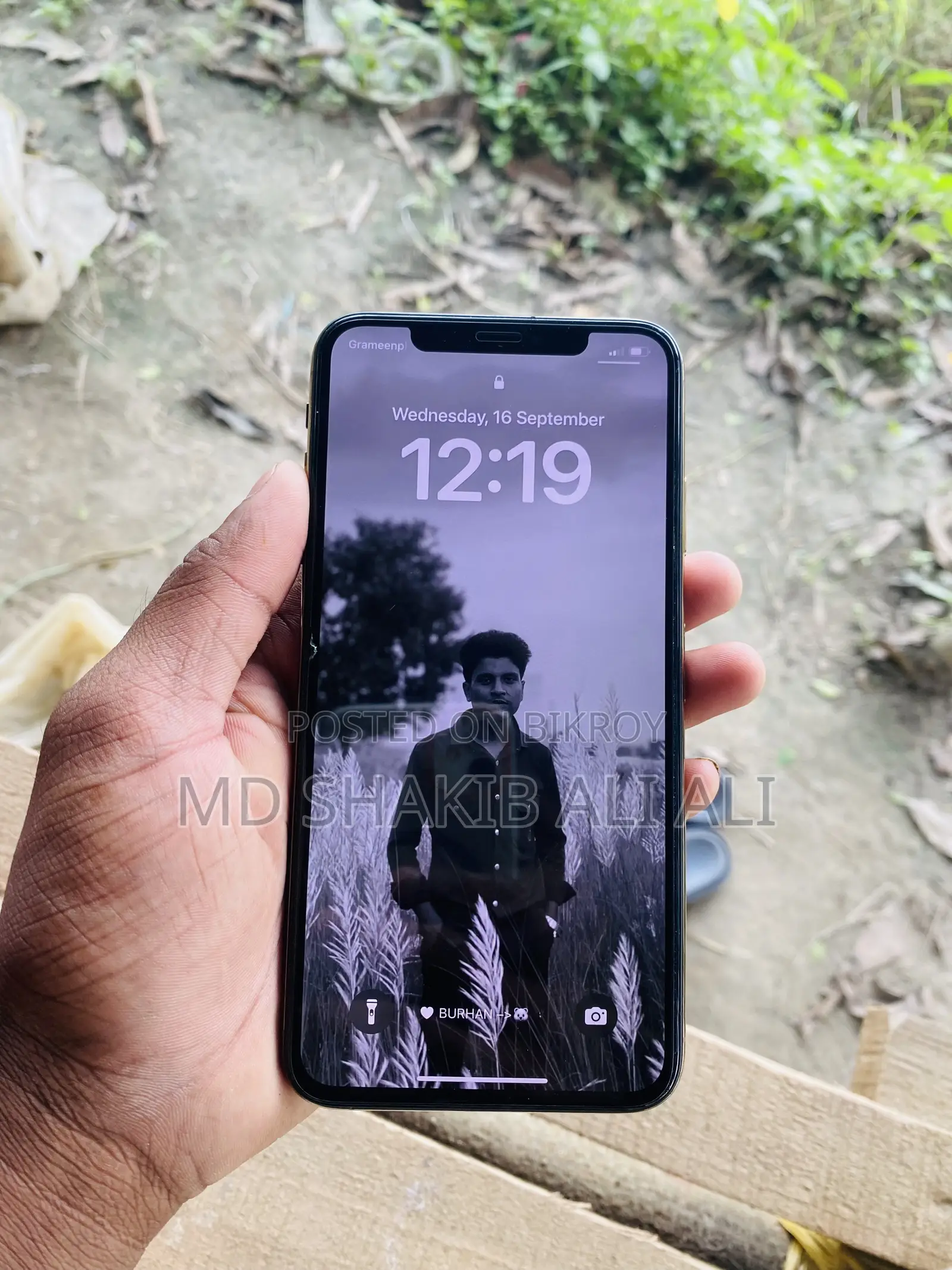 Apple iPhone XS Max 256 GB Gold