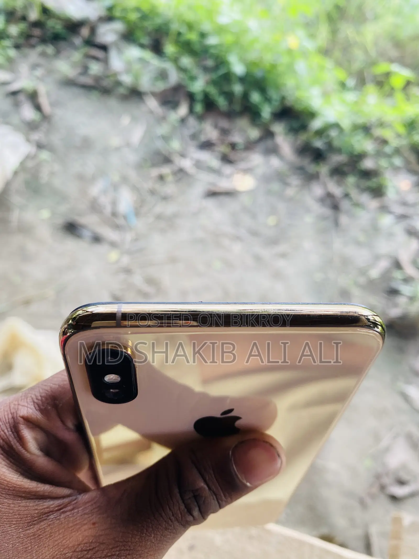 Apple iPhone XS Max 256 GB Gold