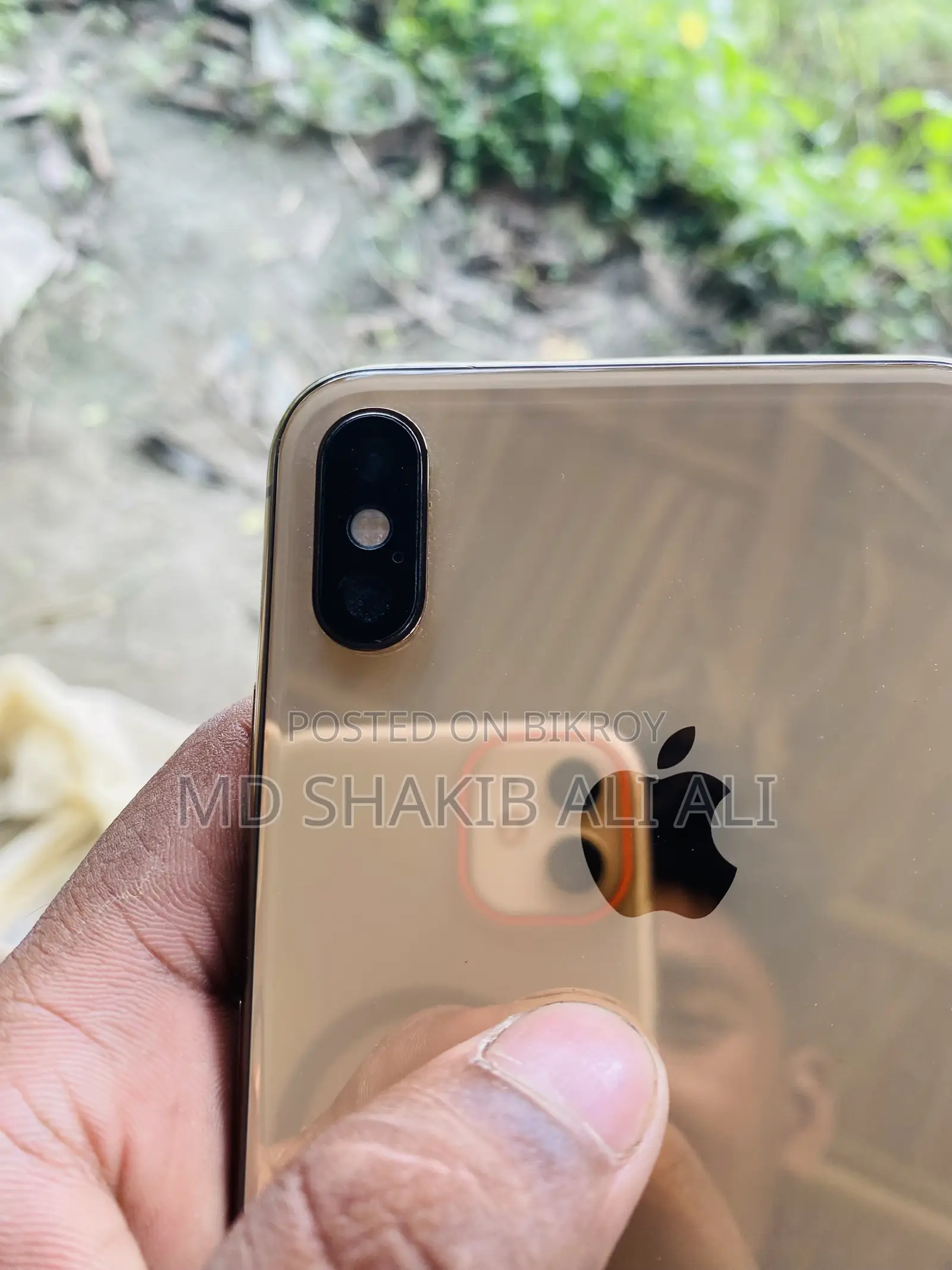 Apple iPhone XS Max 256 GB Gold