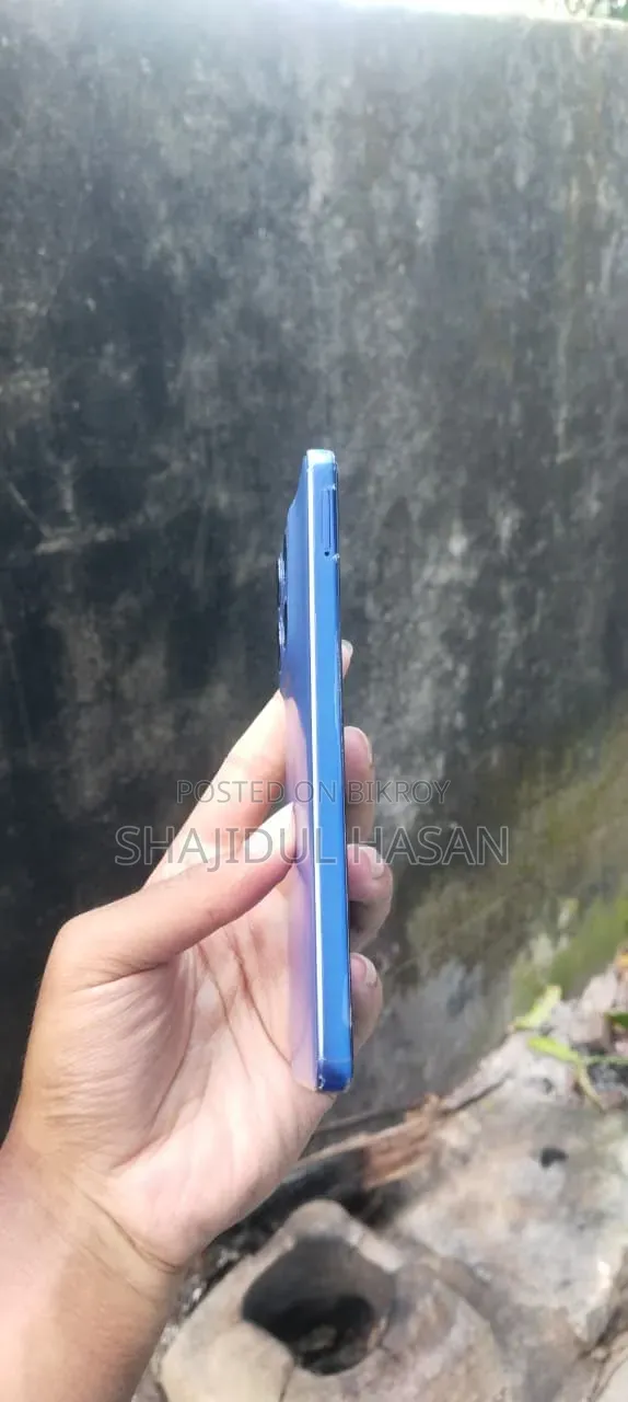 Motorola Edge 60 Stylus 256 GB Blue