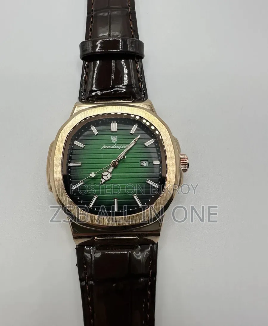 Belt Watch for Men