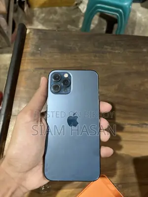 অ্যাপল আইফোন ১২ প্রো ১২৮ জিবি গ্রে