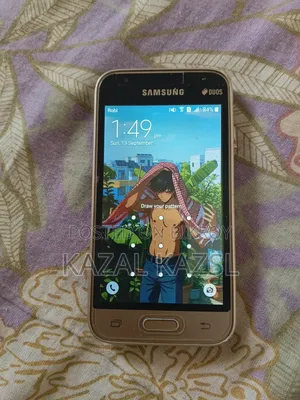 Samsung Galaxy J1 mini prime 8 GB Gold