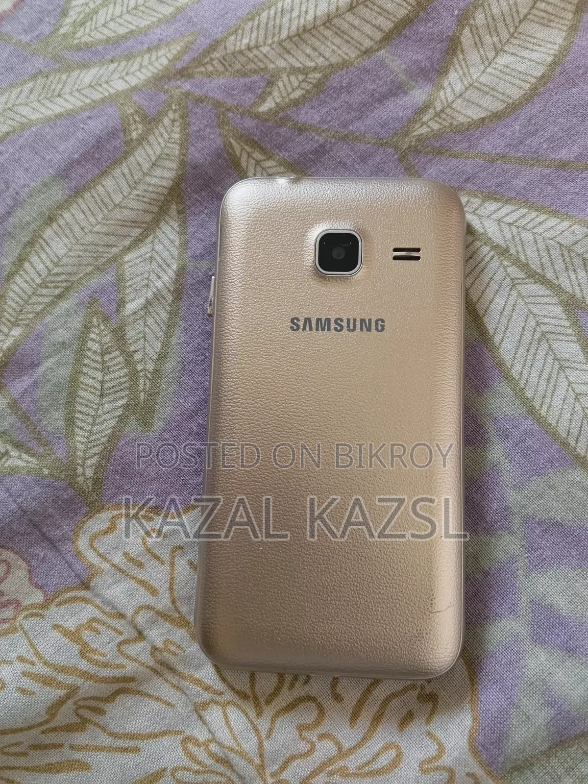 Samsung Galaxy J1 mini prime 8 GB Gold
