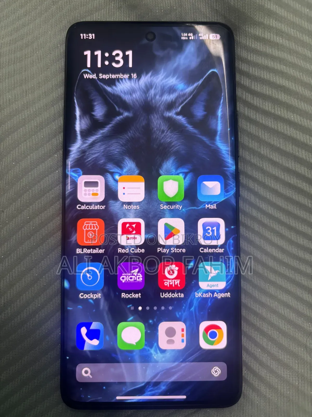 Xiaomi Redmi Note 15 128 GB Black