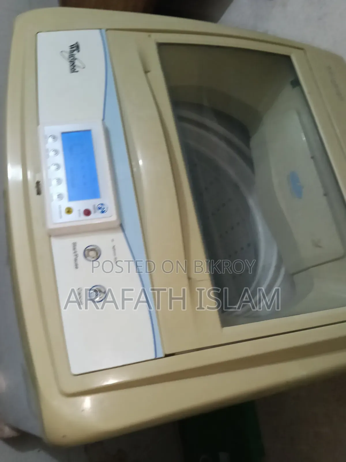 7 Kg Washing Machine for Sale