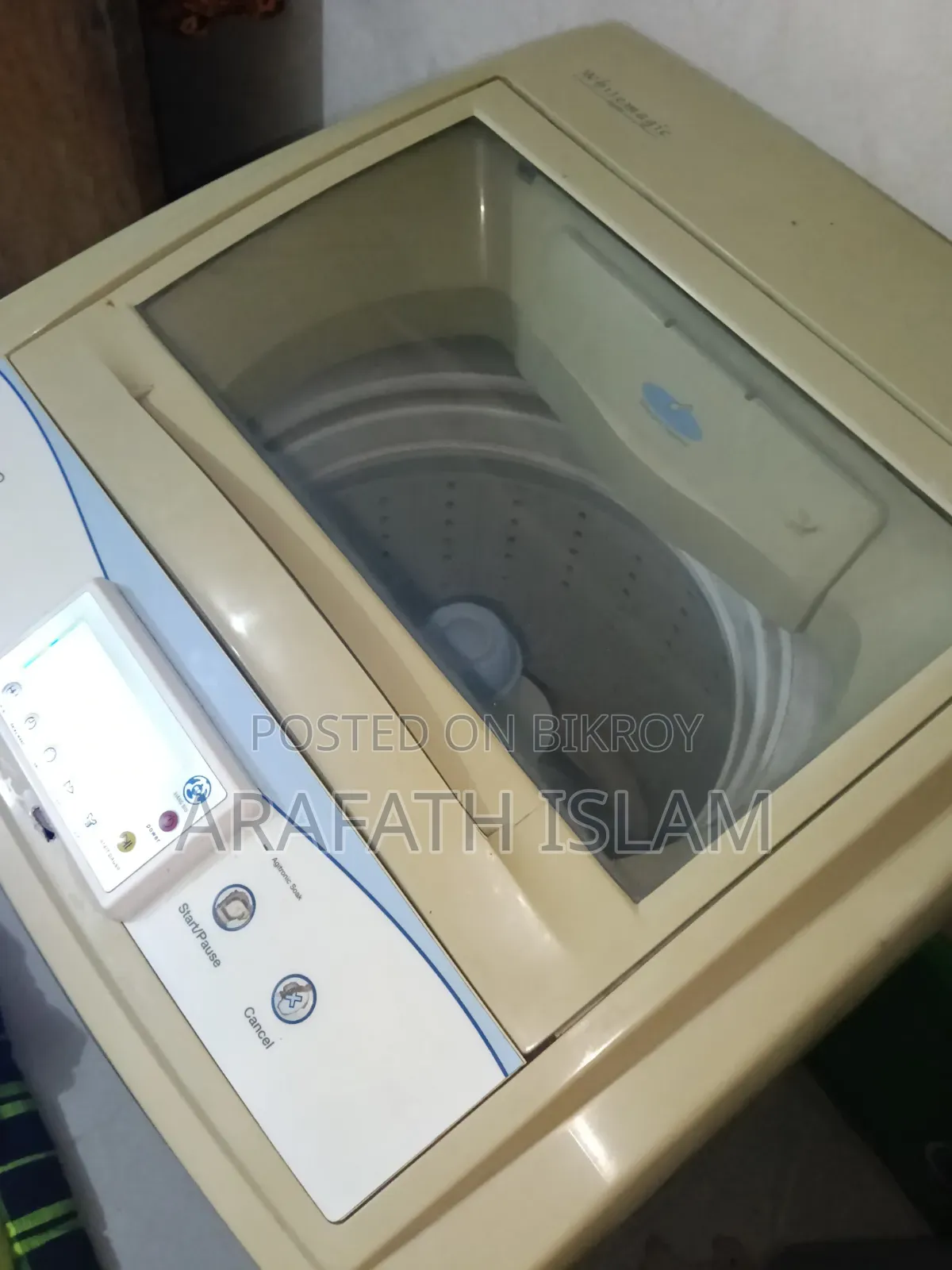 7 Kg Washing Machine for Sale