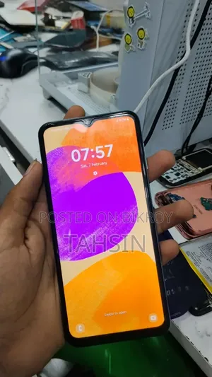 Samsung Galaxy F23 128 GB Silver