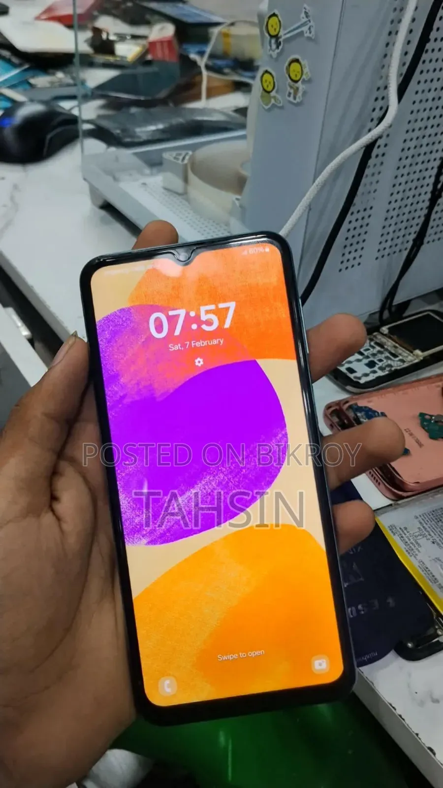 Samsung Galaxy F23 128 GB Silver