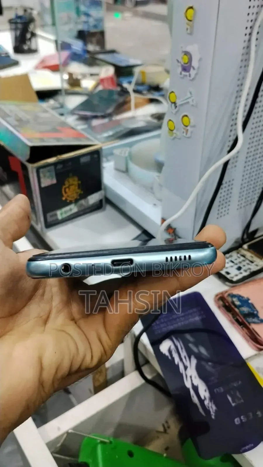 Samsung Galaxy F23 128 GB Silver