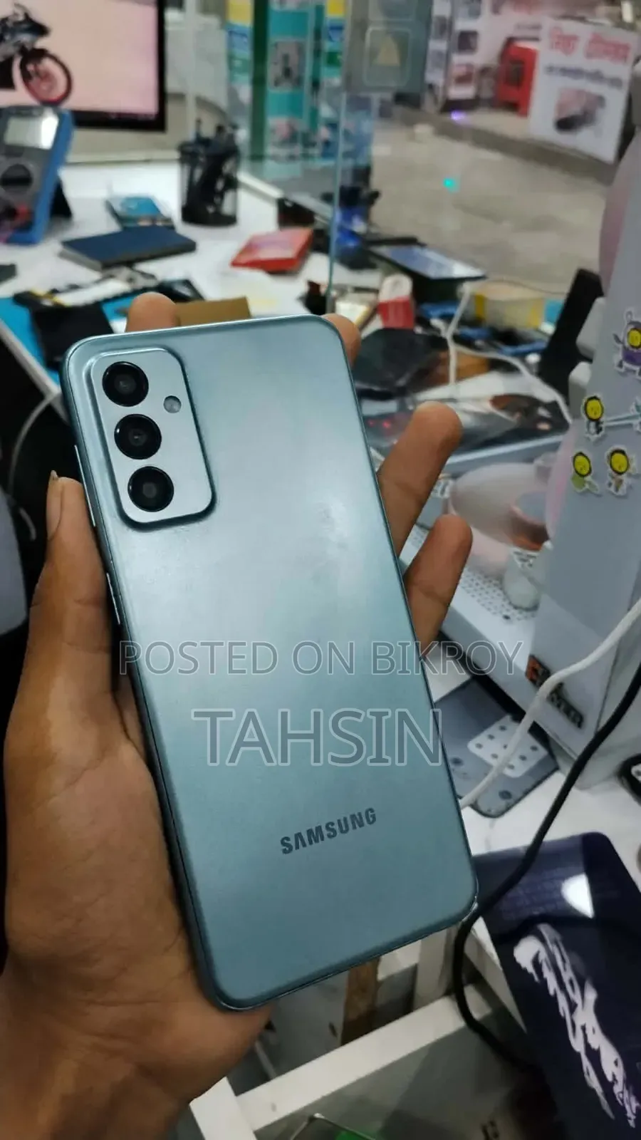 Samsung Galaxy F23 128 GB Silver